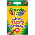 thumbnail image 1 of Crayola Glitter Crayons, 1 of 1