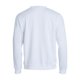 thumbnail image 3 of Clique - Jersey Basic para Adultos Unisex (Blanco), 3 of 4