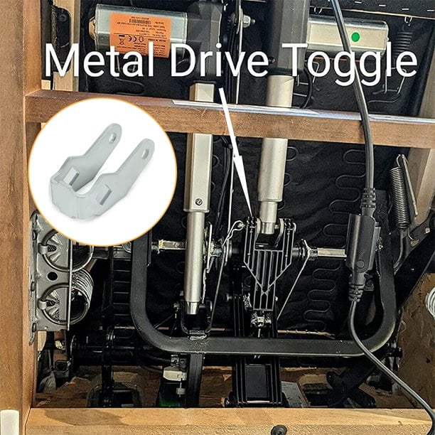 Kojem Drive Toggle Clevis Mount Recliner Power Motor Metal for LaZBoy Lazyboy Power Recliners