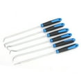 thumbnail image 3 of RANMEI Blue Black Heavy Duty Hook And Pick Set Pcs Precision Automotive Pick Tool, 3 of 8