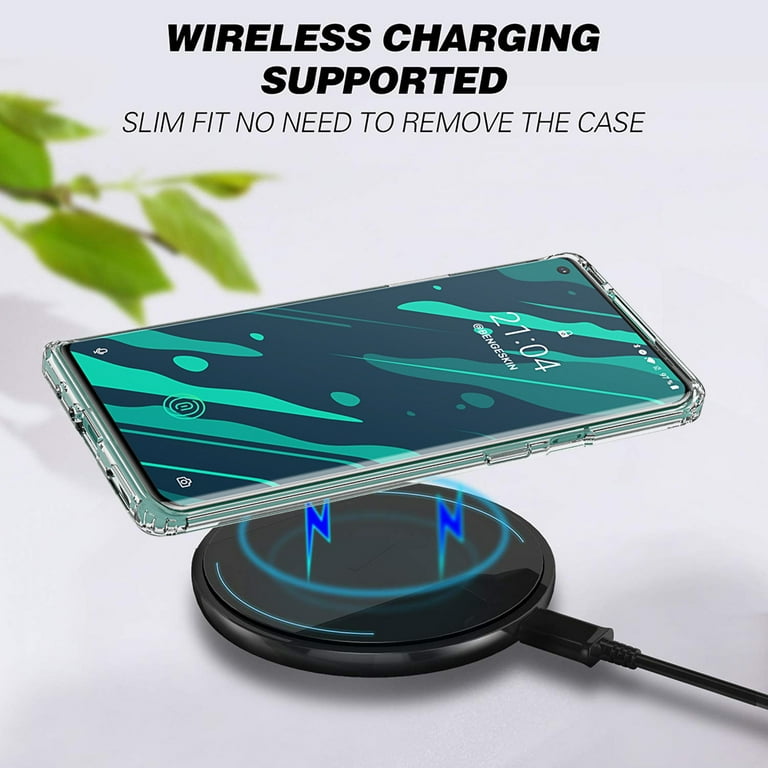 Case Oneplus Pro Wireless Charging OnePlus Pro Clear TPU Hybrid