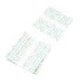 thumbnail image 2 of Cinta adhesiva elástica transparente impermeable para heridas, para ducha, 9,9 cm x 9,9 m, 2 of 14