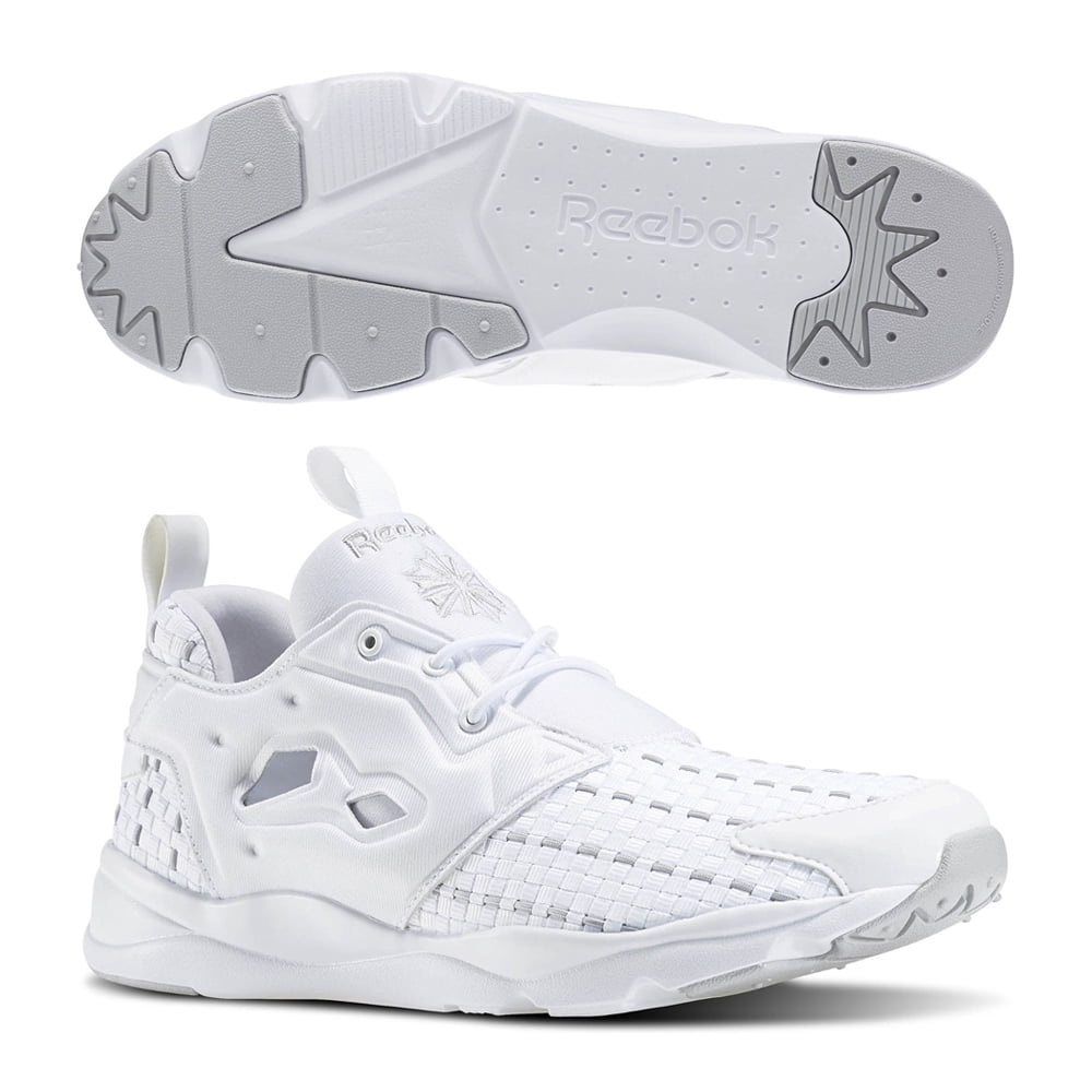 Reebok New Reebok Furylite New Woven Classic Training Shoes Pick Size Color Walmart Com Walmart Com