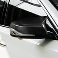 thumbnail image 5 of Infiniti Carbon Fiber Rearview Mirror Side Mirror Cover Cap Q50 Q60 1 Pair, 5 of 9