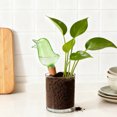 thumbnail image 5 of Automatic Watering Stakes ,Self Watering Bird Shaped Irrigation Device ,Plastic and Porous Clay Finish ,Indoor Potted Plant Care and Home Garden Hydration,6.54 in., 5 of 6