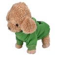 thumbnail image 5 of Small Pet Dog Clothes Fashion Costume Puppy Cotton Blend T-Shirt Apparel, 5 of 7