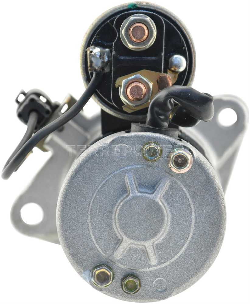 BBB PRECISION 17981 Starters