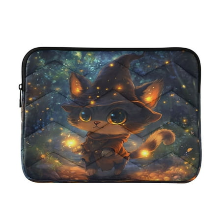 Laptop Bag Briefcases Computer Inner Bags Computer Bags Laptop Sleeves Work Travel School Bag13inch Cute Anime