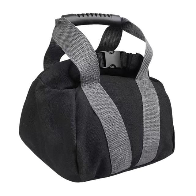 Bolsa de pesas Bolsa pesada Pesaje Ajustable Desgaste Resistente Equipo de fitness de saco de arena vacío Vacente para entrenamiento de gimnasio de