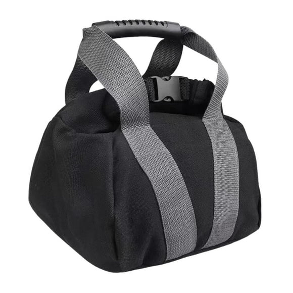 Siruishop Kettlebell Sandbag Adjustable Power Sandbag for Training Weight Lifting Home