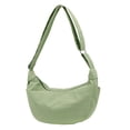 thumbnail image 2 of Hfnxid Crossbody Sling Bag for Women Men Trendy Crescent Bag with Adjustable Strap, Lightweight Travel Sling Bag Hobo, 2 of 8