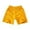 Yellow, variant on PLHWHYQ Girls Casual Five Quarter Length Pants Soft Breathable Everyday Wear Solid Color Shorts Comfortable Stretch Fit Play Outfits Green 12-18 Months
