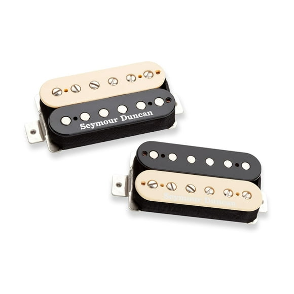 Set de pastillas Humbucker Seymour Duncan Pearly Gates para guitarra