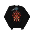 thumbnail image 1 of Harry Potter Girls Christmas Fair Isle Sweatshirt, 1 of 5