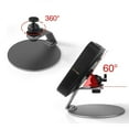 thumbnail image 2 of i Kito Support de Projecteur de Table Amovible, Support de Projecteur de Table avec Balle Pivotante Universelle, 2 of 6