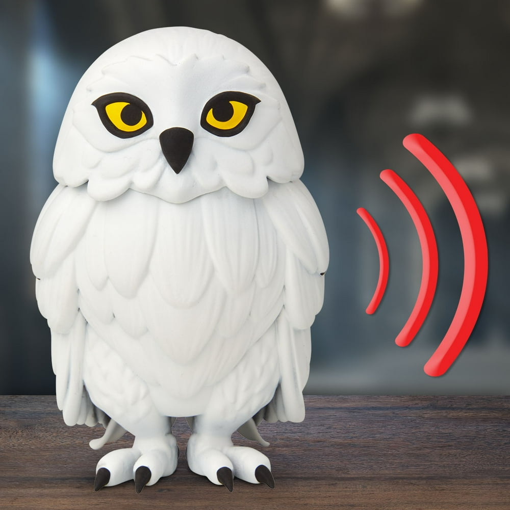 Harry Potter Hedwig Interactive Creature, Official SoundActivated