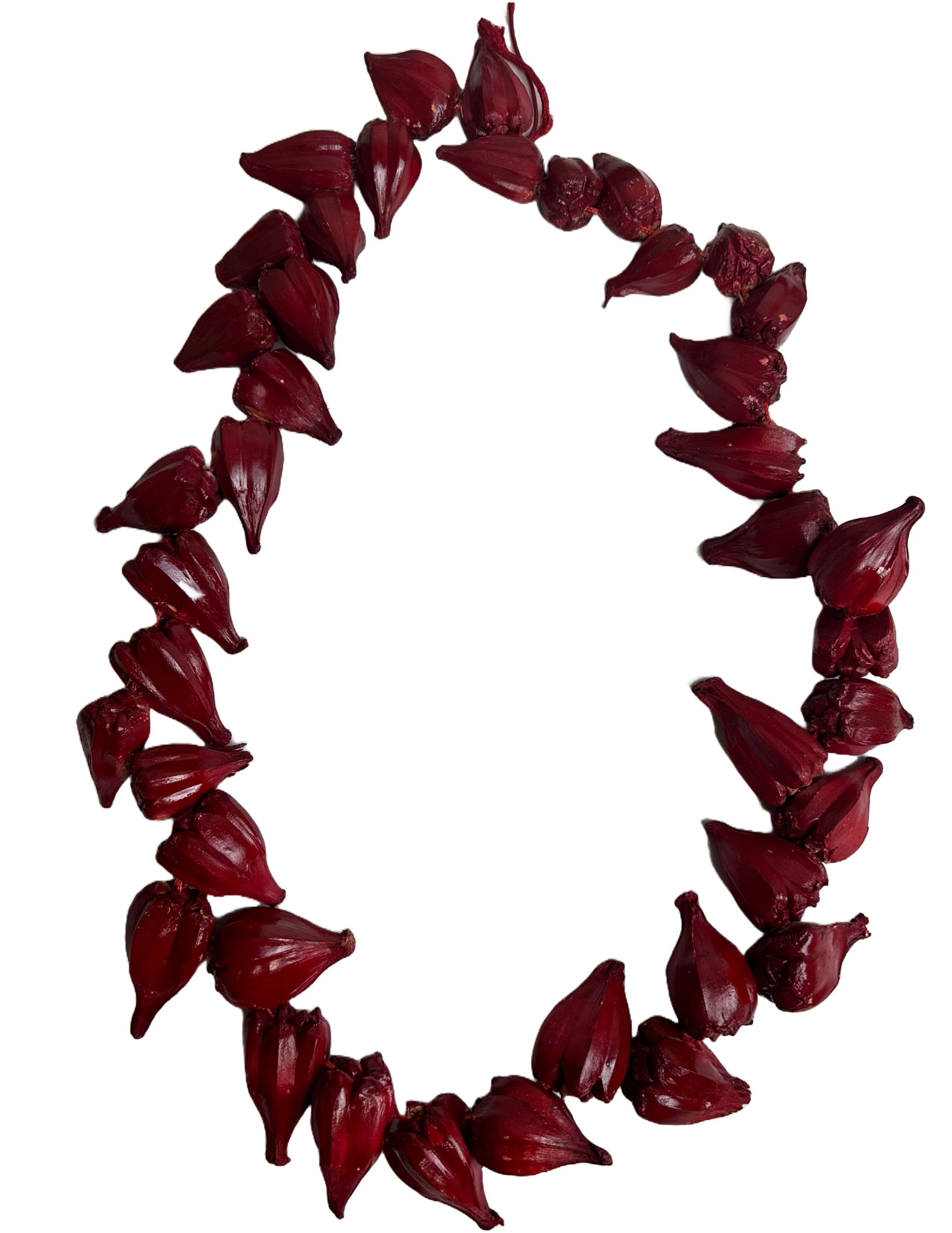 Roman Reigns Tribal Chief Red Ula fala Necklace Costume Accessory