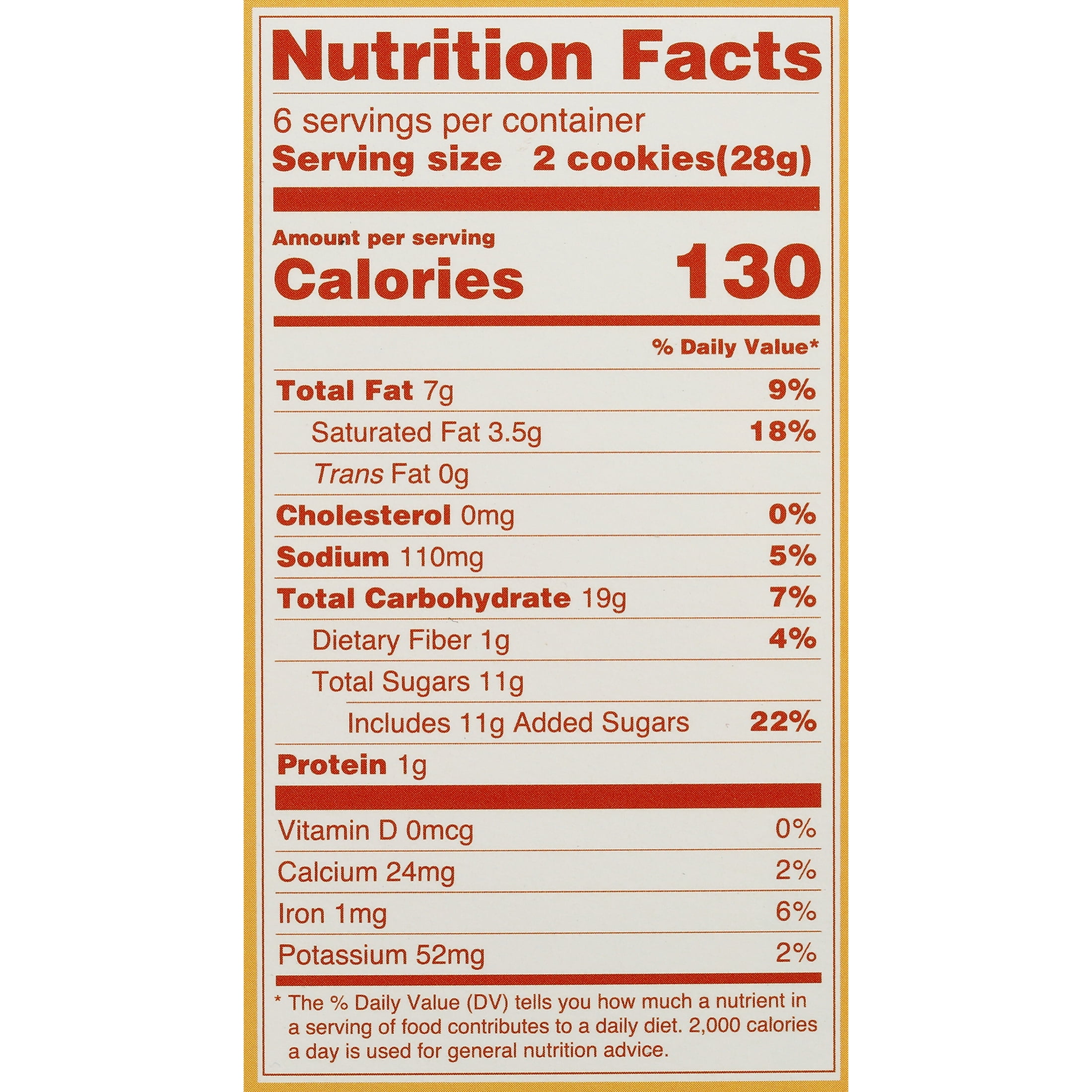 Free To Eat Chocolate Chip Cookies - Free From Top 9 Allergens, Non-GMO and Gluten-Free, Vegan, School Safe (6 oz, 12 Cookies per Box)