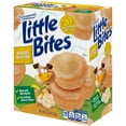 Entenmann's Little Bites Banana Mini Muffins, 5 Pouches 8.25 oz Box