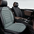 Exhoden Car Heating Cushion,Thermostat Heating Seat Cushion,Car Heating