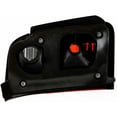 thumbnail image 2 of For 1996 1997 Honda Accord Back Up Tail Light Lens & Housing Passenger Side Assembly Unit HO2801120 2dr For Coupe/4dr For Sedan; deck lid mounted-replaces 34151-SV4-A01, 2 of 3