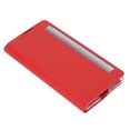thumbnail image 2 of Funda para teléfono móvil con soporte de ventana inteligente, funda con tapa, carcasa de cuero para Huawei Mate X2, 2 of 8