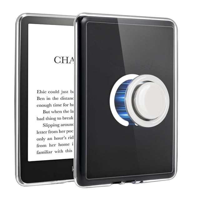 Funda CoBak Magnetic Clear para Kindle Paperwhite 11th Gen 2021