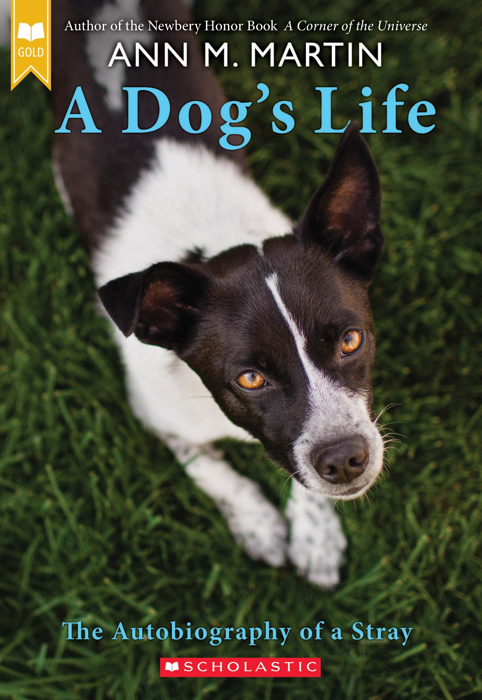 autobiography of dog in english