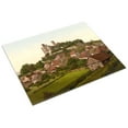 thumbnail image 3 of Print: Gottingen Hanstein Ruin, Hanover (I.E. Hannover), Germany, circa, 3 of 4