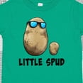 thumbnail image 4 of Inktastic Little Spud Potato Father and Child Boys or Girls Toddler T-Shirt, 4 of 5