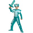 thumbnail image 3 of Minecraft Kids Armor Classic Costume, 3 of 5