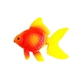 thumbnail image 6 of HEVIRGO Funny Artificial Plastic Swim Fish Aquarium Tank Decoration Ornament Landscape Orange Plastic, 6 of 7