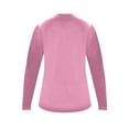 thumbnail image 2 of C2 L/S Women's Tee - Pink M, 2 of 3