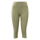 thumbnail image 4 of WILLBEST Pantalones de Yoga Elásticos de Cintura Alta y Secado Rápido Para Mujer, Mallas Reflectantes Para Entrenamiento, Mallas Deportivas Cómodas 1427 Chica, 4 of 6