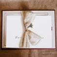 thumbnail image 5 of BESTYASH 20 Sets Compact Shape Greeting Cards Thank You Notes Silver Foil Christmas, 5 of 5