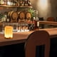 thumbnail image 4 of Lámparas de mesa LED, lámpara de noche de grano de madera, carga USB, lámpara de noche de mesa LED, lámpara de noche para niños, regalo de cumpleaños, 4 of 5