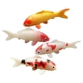thumbnail image 3 of 4 piezas de peces decorativos para acuario, ideales para fotografía de peces., 3 of 8