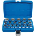 thumbnail image 1 of Juego de Dados 1/2 BGS 2152 19 Piezas Gear Lock, 1 of 5