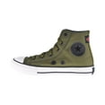 thumbnail image 4 of Converse Chuck Taylor All Star Hi Little Kids' Shoes Surplus Olive-Black-White  366190f, 4 of 6