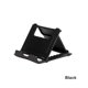 thumbnail image 1 of ¡RYRA Hot! Soporte de escritorio para teléfono móvil, Mini soporte plegable multiángulo de plástico para tableta, IPhone y IPad Fivean unisex, 1 of 2