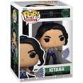 thumbnail image 1 of Pop Movies Mortal Kombat 2 3.75 Inch Action Figure - Kitana #1959, 1 of 1