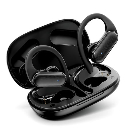 Wireless Earbuds Bluetooth 5.1 Headphones,Waterproof Earbuds in Ear with Charging Case, 32H Playtime for Sports Running Workout Gaming
