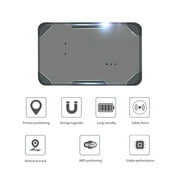 Real Time GPS Tracking Device Security for Camper Tractor Trailers