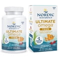 thumbnail image 1 of Nordic Naturals Suplemento Alimenticio Omega 3 - 2X para Jóvenes, 60 cápsulas, 1 of 1