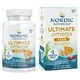 thumbnail image 1 of Nordic Naturals Suplemento Alimenticio Omega 3 - 2X para Jóvenes, 60 cápsulas, 1 of 1