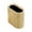 Beige-B, variant on Step-On Trash Can with Lid Space Saving Kitchen Bathroom Garbage Bin for Narrow Spaces(Brown-A)