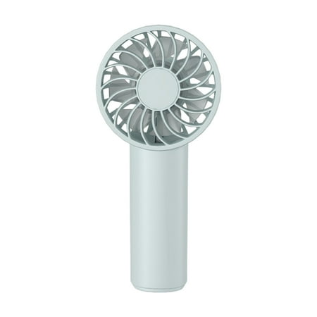 

USB Rechargeable Mini Handheld Fan with Adjustable Speeds Portable and Powerful for Indoor/Outdoor Use Ideal for Travel