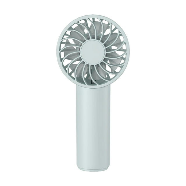 Ohufall USB Rechargeable Adjustable Speed Mini Handheld Fan Portable Small Cooling Fan For Eyelash Kids Travel