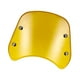 thumbnail image 3 of Parabrisas universal para motocicleta, deflector de viento, accesorio duradero. Estilo A, 3 of 9