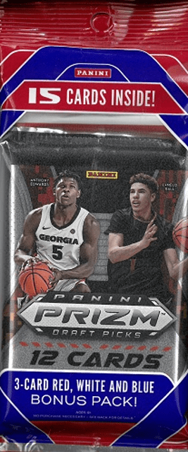 2020-21 Panini Prizm Draft Picks Basketball Target Mega Box Brand New Sealed 